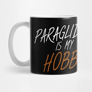 Paragliging Mug